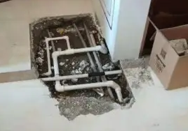 仓山卫生间测漏水如何检测