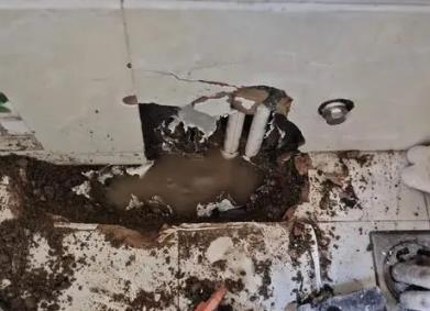 仓山漏水检测电话